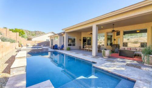 Four-Bedroom House