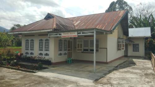 Four-Bedroom House