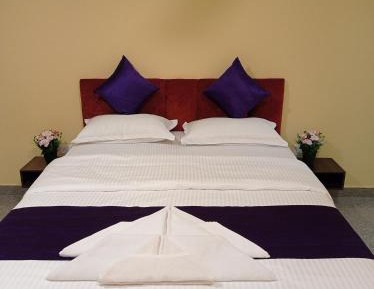 Standard Double Room with Fan