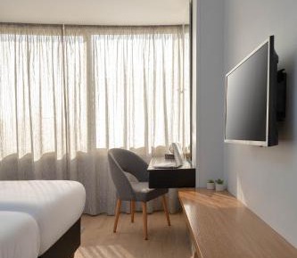 Deluxe One Bedroom Apartment