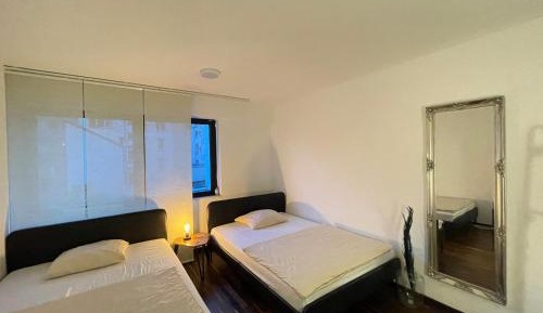 Budget Double Room