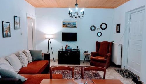One-Bedroom House