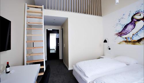 Nordic Family Double Room, annex building