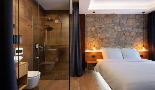 Deluxe Double Room with Sea View