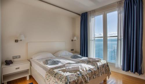 Double Room with Sea View