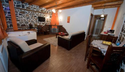 Suite with Spa Bath