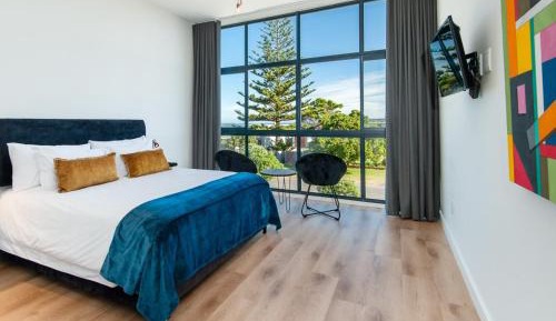 Junior Suite with Sea View