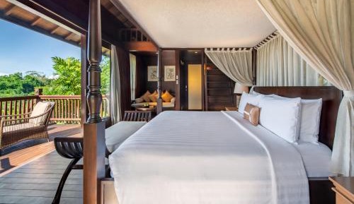 One-Bedroom Villa