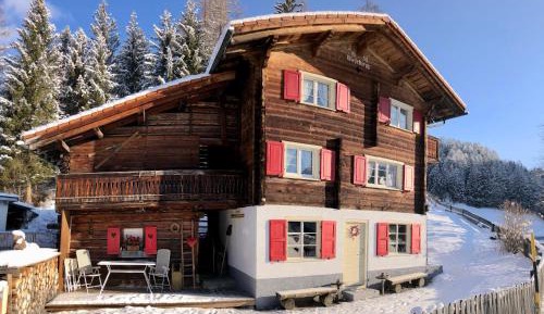 Three-Bedroom Chalet