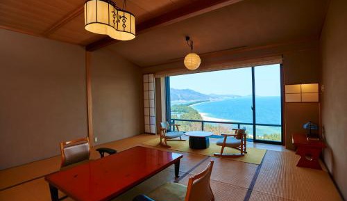 Japanese-Style Superior Twin Room