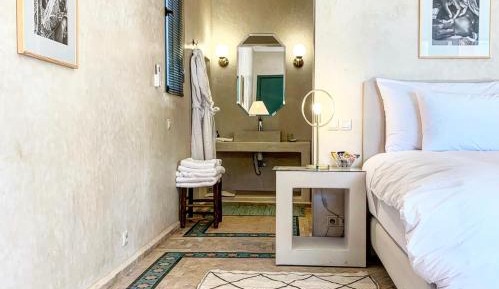 Deluxe Double or Twin Room
