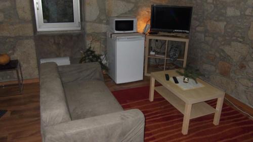 One-Bedroom Apartment with Sofa Bed