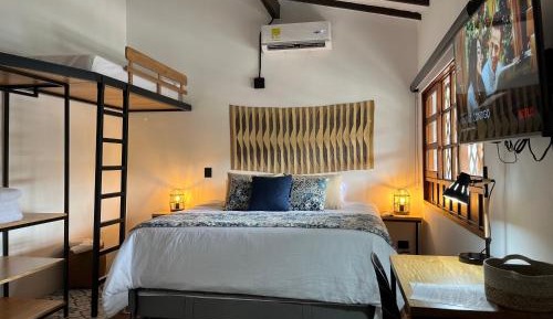 Premium Quadruple Room