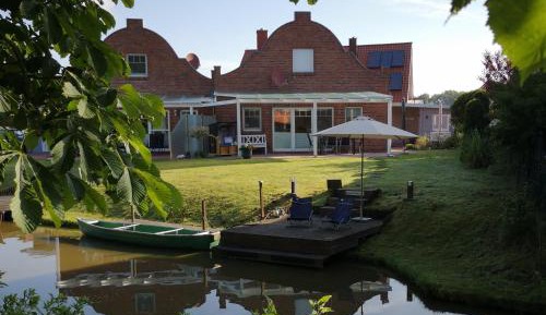Holiday Home