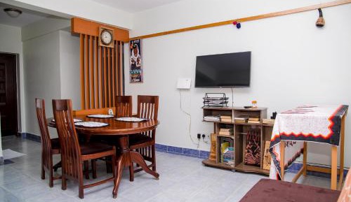 Two-Bedroom Apartment