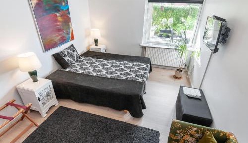 Large Double Room