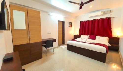 Deluxe Family Room