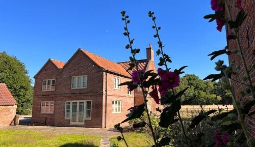 Four-Bedroom House
