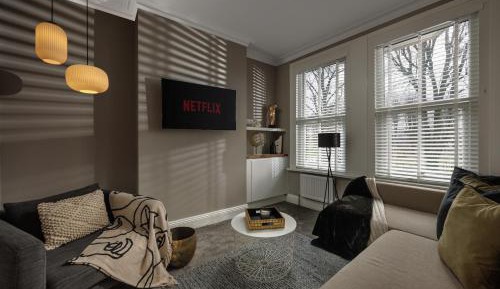 Three-Bedroom House