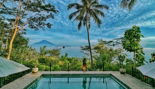 Menoreh Two-Bedroom Villa with Private Pool