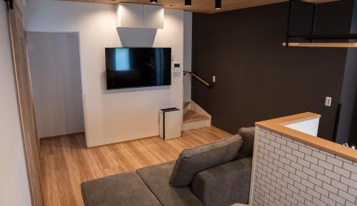 Two-Bedroom House