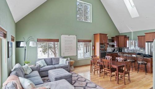 Three-Bedroom House