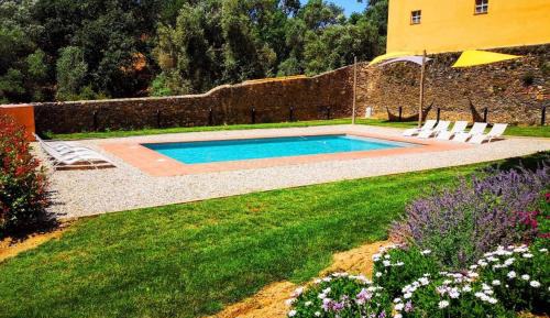 Villa with Sea View