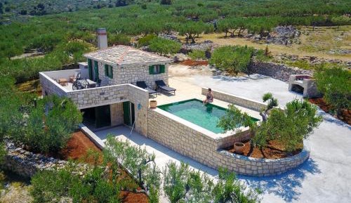 Holiday Home with Private Pool