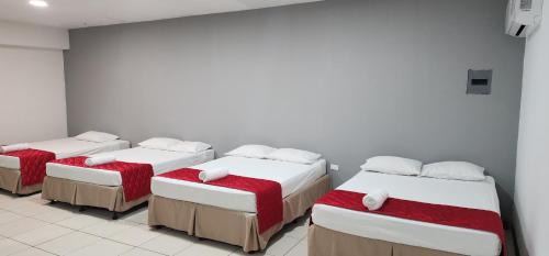 Economy Quadruple Room