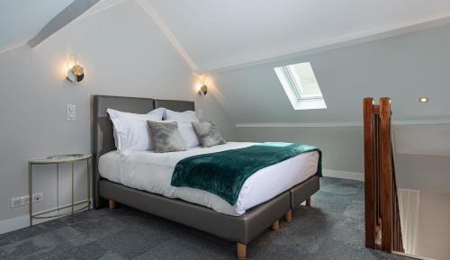 Chambre Duplex Contemporaine Dépendances