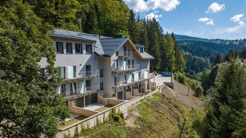 Apartment with Mountain View