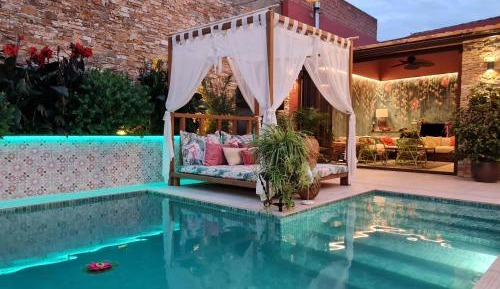 Holiday Home