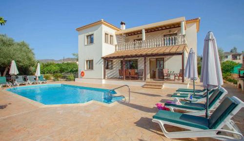 Four-Bedroom Villa