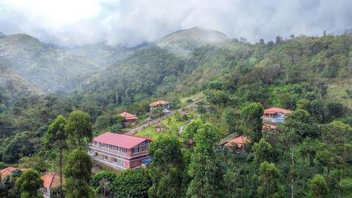Luxury Valley View King Villa with Private Pool