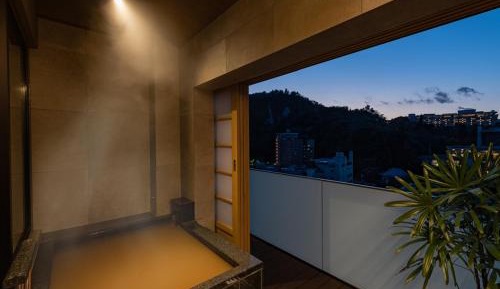 Twin Room with Private Bathroom