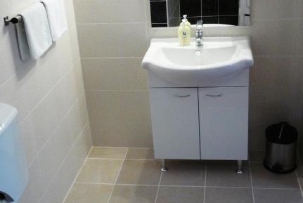 Studio with Terrace (3 Adults)