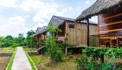 Two-Bedroom Bungalow