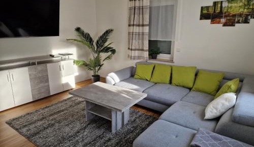 One-Bedroom Apartment 1 with Terrace 