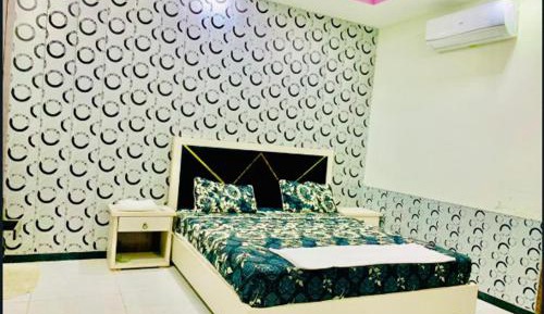 Three-Bedroom Bungalow