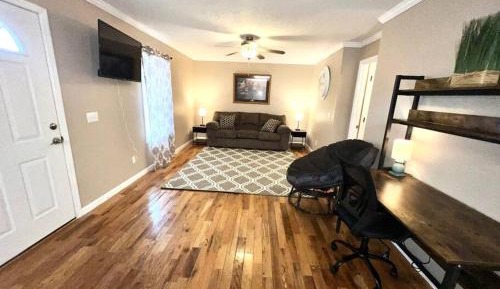 Two-Bedroom House