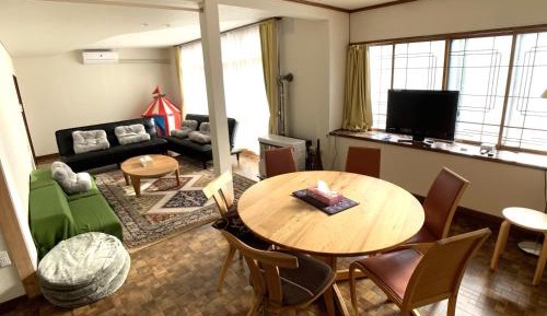 Two-Bedroom House