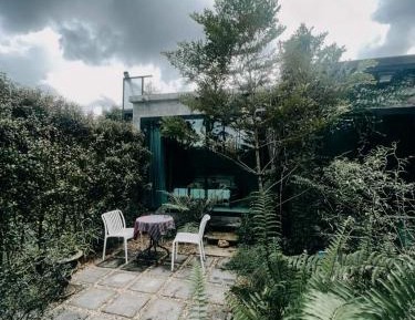 Triple Room with Garden View