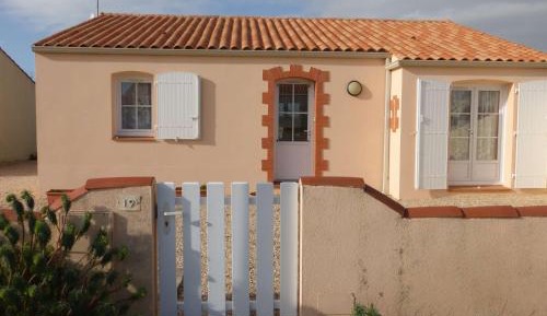 Holiday Home
