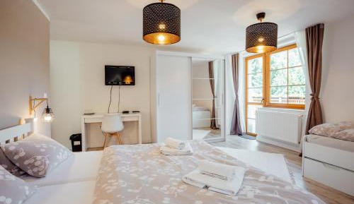 Triple Room with Balcony