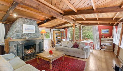 Three-Bedroom Chalet