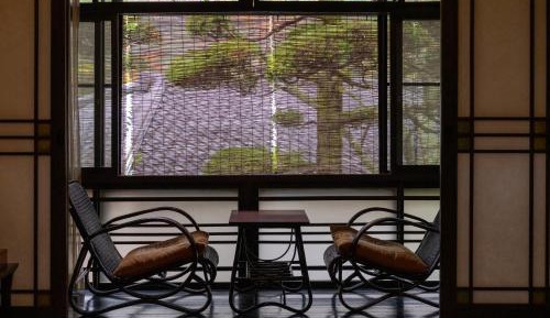 Japanese-Style Standard Room with Shared Bathroom - "Chikyu" 
