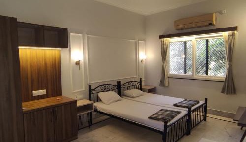 Double Room with Private Bathroom