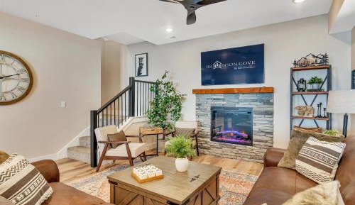 Four-Bedroom Holiday Home