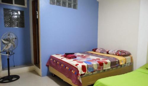 Basic Triple Room