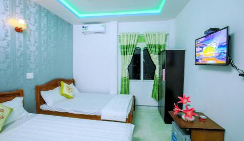 Family Room with Sea View